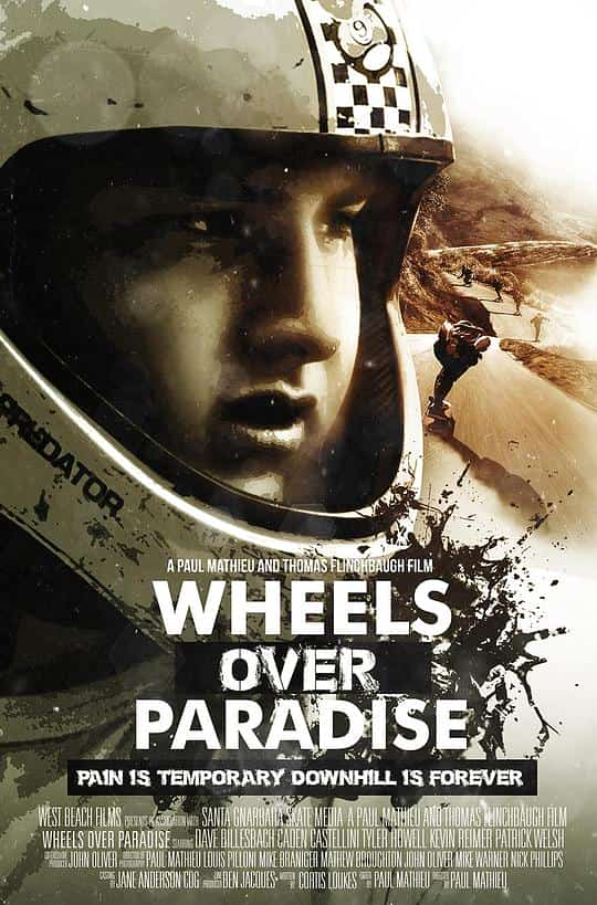 [2015][美国][动作]《Wheels Over Paradise》[4K][1080P][迅雷BT][资源下载]