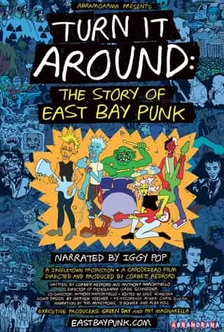 [2017][美国][纪录]《Turn It Around: The Story of East Bay Punk》[4K][1080P][迅雷BT][资源下载]