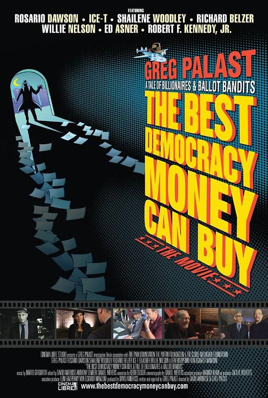 [2016][美国][纪录]《The Best Democracy Money Can Buy》[4K][1080P][迅雷BT][资源下载]