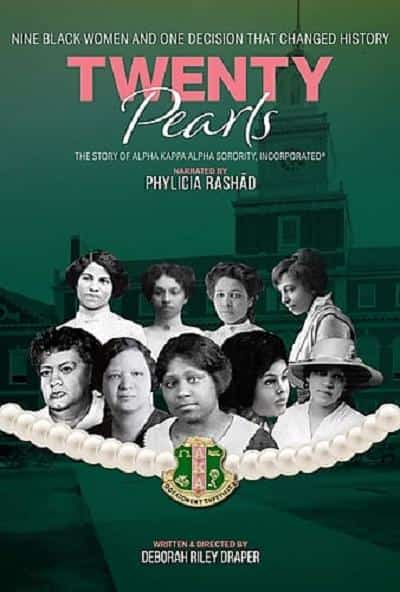 [2021][美国][纪录]《Twenty Pearls: The Story of Alpha Kappa Alpha Sorority》[4K][1080P][迅雷BT][资源下载]