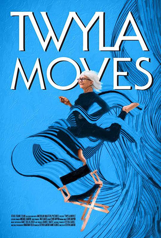 [2021][美国][纪录]《Twyla Moves》[4K][1080P][迅雷BT][资源下载]