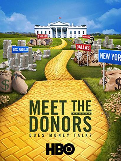 [2016][美国][纪录]《Meet the Donors: Does Money Talk?》[4K][1080P][迅雷BT][资源下载]