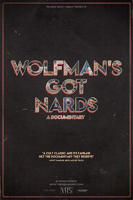 [2018][美国][恐怖]《Wolfman's Got Nards》[4K][1080P][迅雷BT][资源下载]