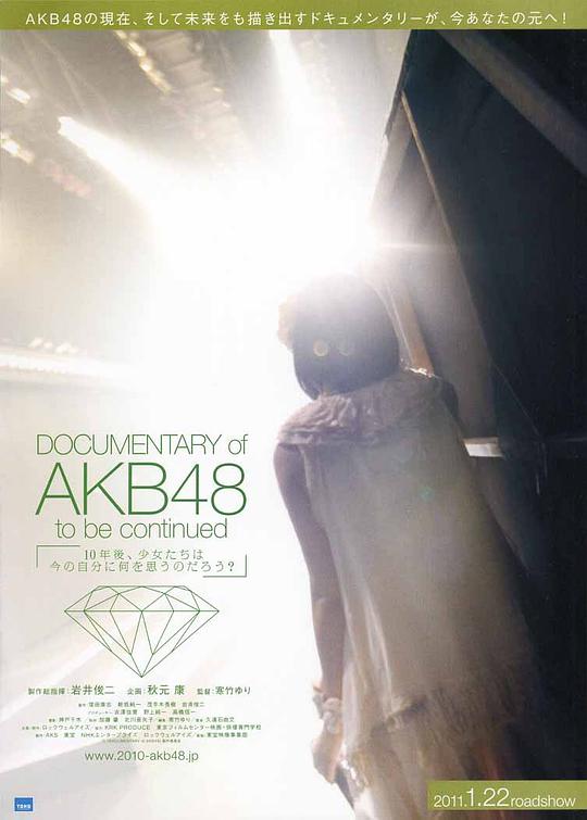 [2011][日本][纪录]《AKB48心程纪实1：十年后回看今天》[4K][1080P][迅雷BT][资源下载]