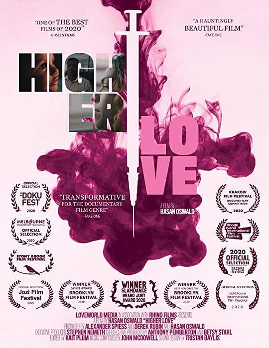 [2020][美国][纪录]《Higher Love》[4K][1080P][迅雷BT][资源下载]