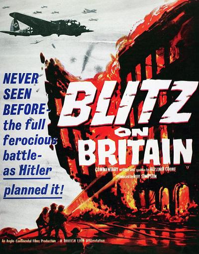 [1960][英国][纪录]《Blitz on Britain》[4K][1080P][迅雷BT][资源下载]