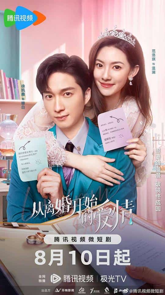 [2023][大陆][剧情]《从离婚开始的爱情》[4K][1080P][迅雷BT][资源下载]