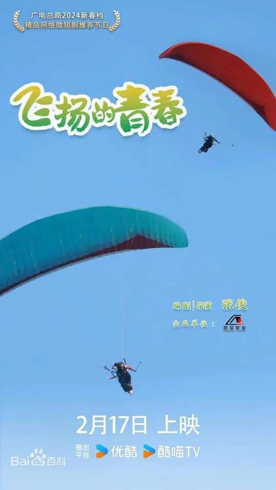 [2024][大陆][剧情]《飞扬的青春》[4K][1080P][迅雷BT][资源下载]