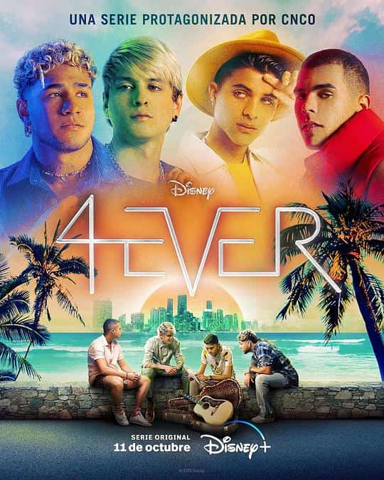[2023][美国][剧情]《4EVER》[4K][1080P][迅雷BT][资源下载]