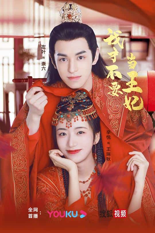 [2023][中国大陆][爱情]《我才不要当王妃》[4K][1080P][迅雷BT][资源下载]