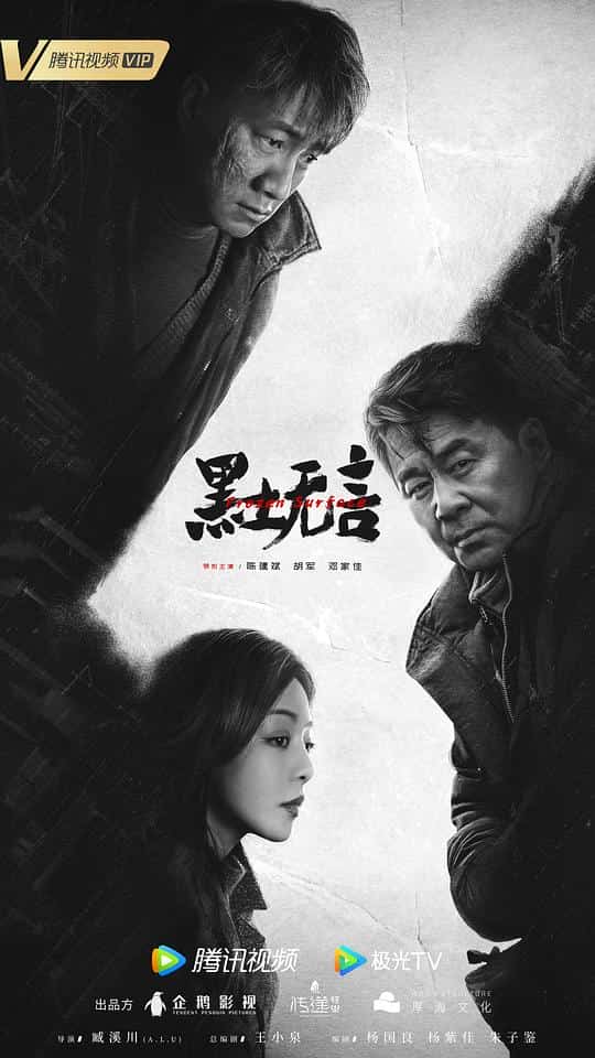 [2024][大陆][悬疑]《黑土无言》[4K][1080P][迅雷BT][资源下载]