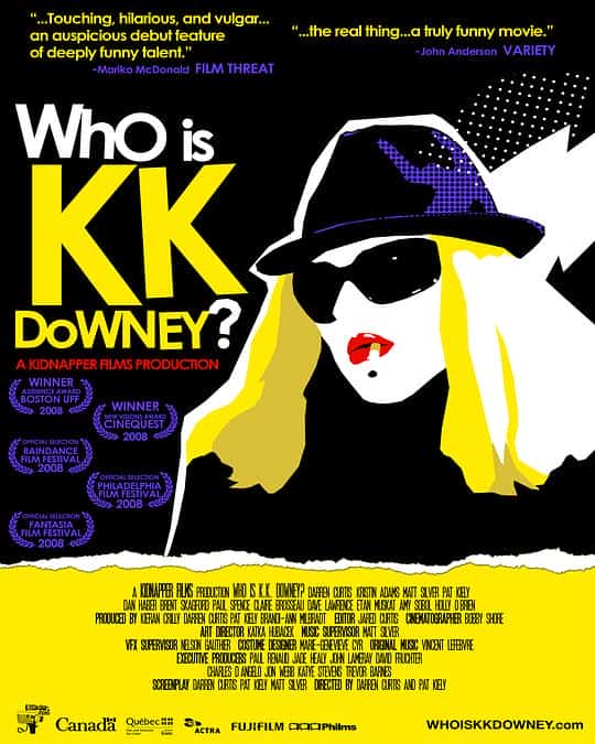 [2008][加拿大][]《Who Is KK Downey?》[4K][1080P][迅雷BT][资源下载]