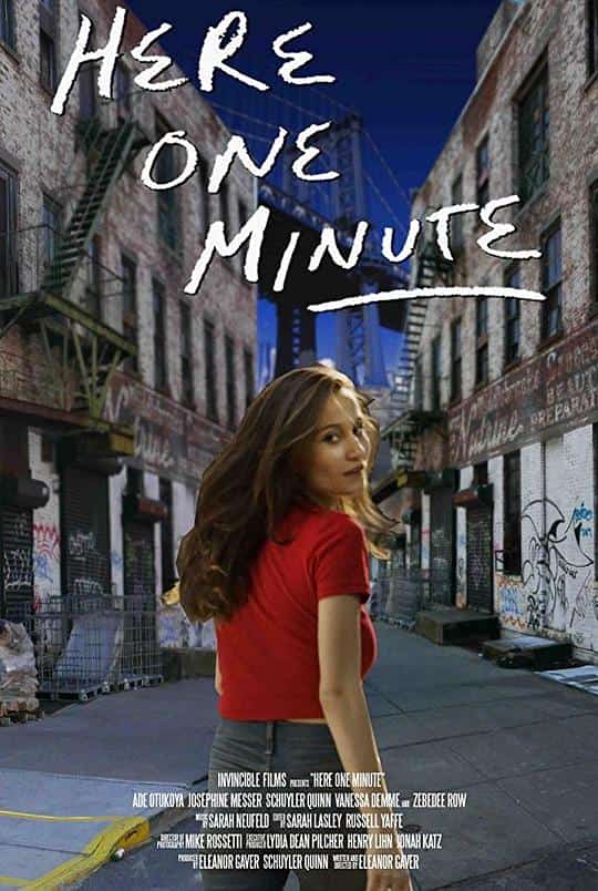 [2015][美国][剧情]《Here One Minute》[4K][1080P][迅雷BT][资源下载]