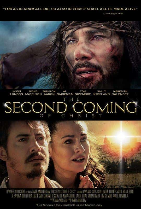[2017][罗马尼亚][剧情]《The Second Coming of Christ》[4K][1080P][迅雷BT][资源下载]