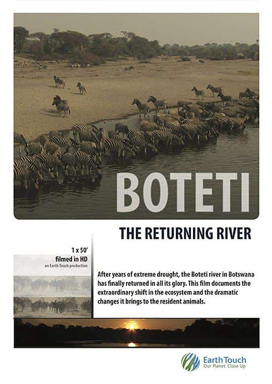 [2011][南非][纪录]《Boteti: The Returning River》[4K][1080P][迅雷BT][资源下载]
