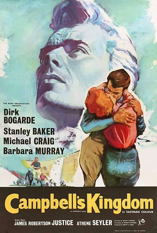[1957][英国][剧情]《坎贝尔王国》[4K][1080P][迅雷BT][资源下载]