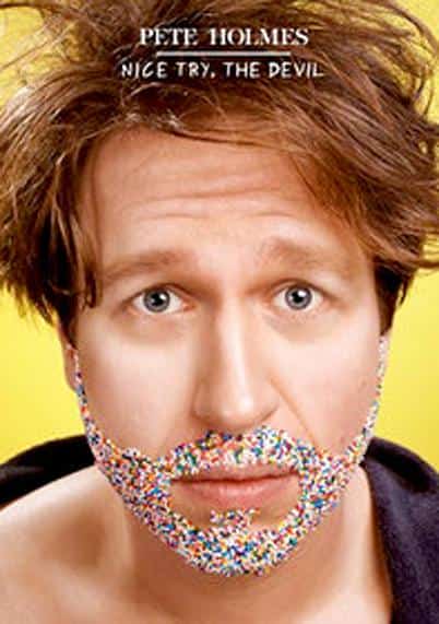 [2013][美国][喜剧]《Pete Holmes: Nice Try, the Devil!》[4K][1080P][迅雷BT][资源下载]