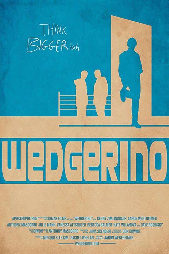 [2015][美国][喜剧]《Wedgerino》[4K][1080P][迅雷BT][资源下载]