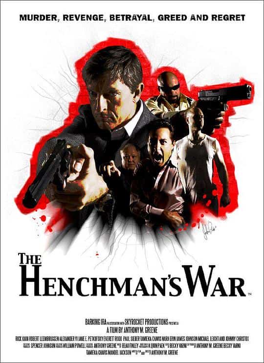[2012][美国][剧情]《The Henchman's War》[4K][1080P][迅雷BT][资源下载]