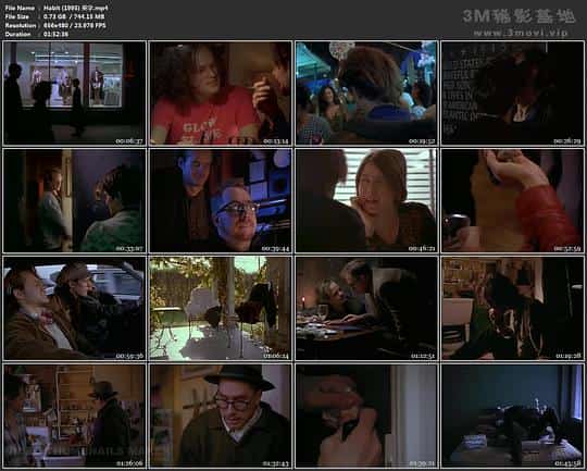 [1995][美国][剧情]《习性》[4K][1080P][迅雷BT][资源下载]