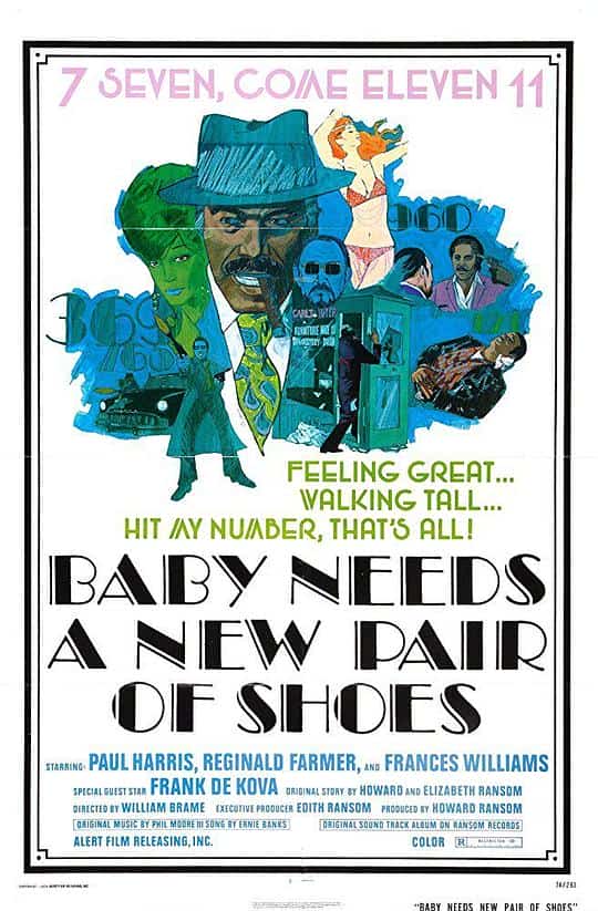 [1974][美国][动作]《Baby Needs a New Pair of Shoes》[4K][1080P][迅雷BT][资源下载]