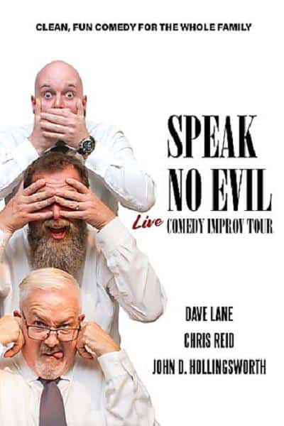 [2021][加拿大][喜剧]《Speak No Evil: Live》[4K][1080P][迅雷BT][资源下载]