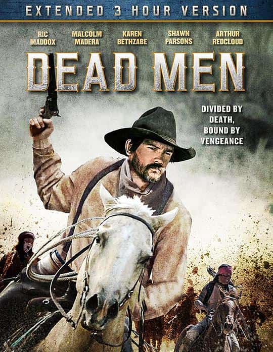 [2018][美国][动作]《Dead Men》[4K][1080P][迅雷BT][资源下载]