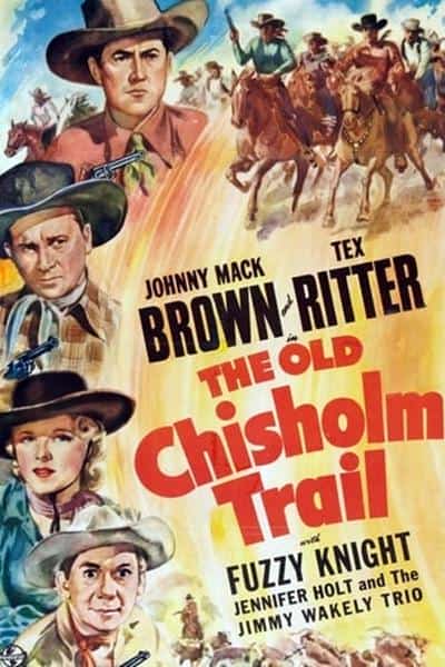[1942][美国][动作]《The Old Chisholm Trail》[4K][1080P][迅雷BT][资源下载]