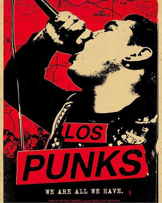 [2016][美国][]《Los Punks: We Are All We Have》[4K][1080P][迅雷BT][资源下载]