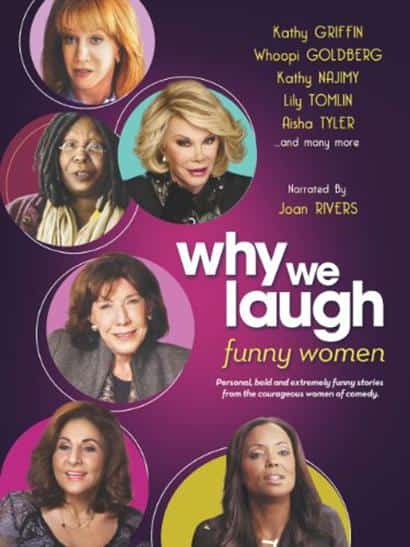 [2013][美国][]《Why We Laugh: Funny Women》[4K][1080P][迅雷BT][资源下载]