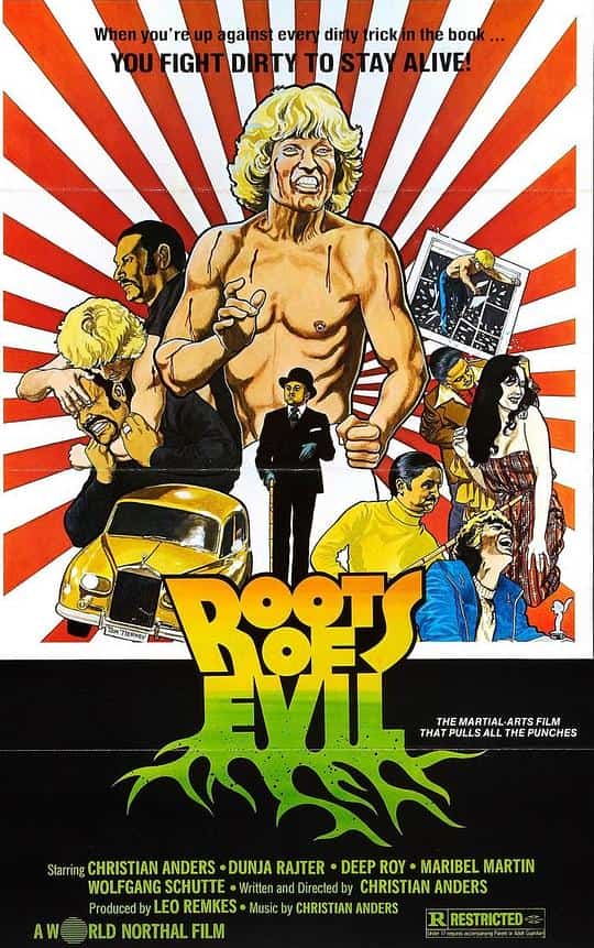 [1979][西德][剧情]《Roots of Evil》[4K][1080P][迅雷BT][资源下载]