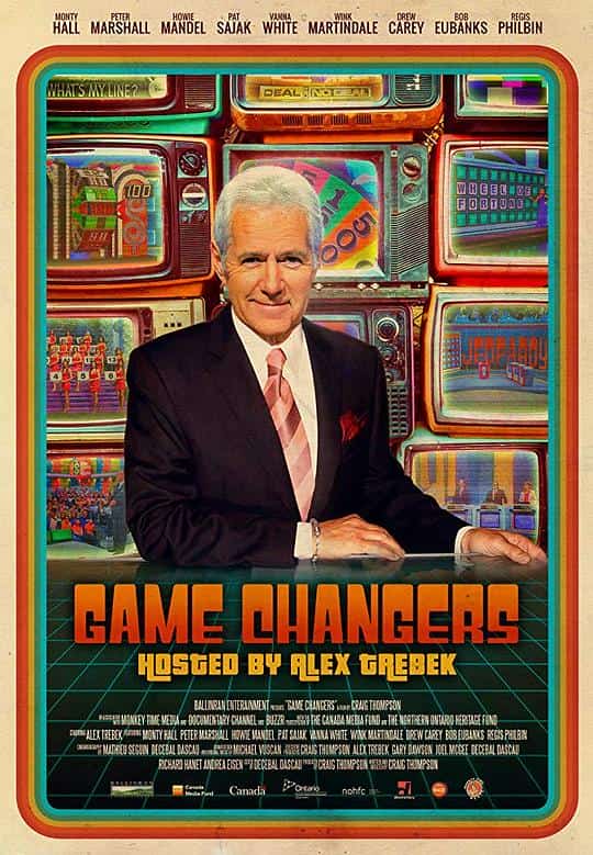 [2018][美国][纪录]《Game Changers》[4K][1080P][迅雷BT][资源下载]