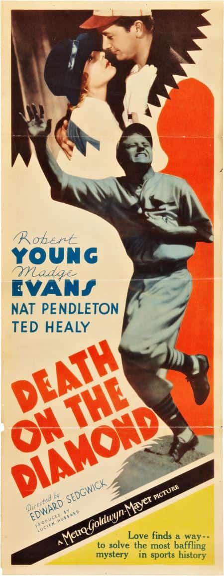 [1934][美国][剧情]《Death on the Diamond》[4K][1080P][迅雷BT][资源下载]