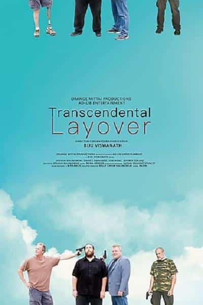 [2020][美国][悬疑]《Transcendental Layover》[4K][1080P][迅雷BT][资源下载]