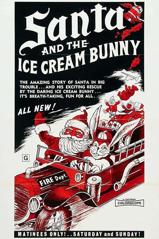[1972][美国][家庭]《Santa and the Ice Cream Bunny》[4K][1080P][迅雷BT][资源下载]