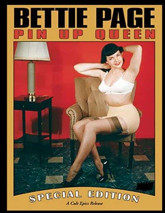 [1998][美国][纪录]《Betty Page: Pin Up Queen》[4K][1080P][迅雷BT][资源下载]