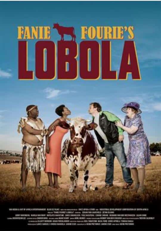 [2013][南非 South Africa][]《Fanie Fourie's Lobola》[4K][1080P][迅雷BT][资源下载]