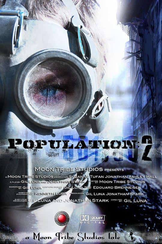 [2012][美国][剧情]《Population: 2》[4K][1080P][迅雷BT][资源下载]