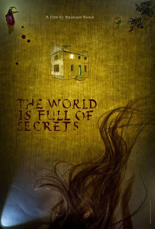 [2019][美国][剧情]《The World is Full of Secrets》[4K][1080P][迅雷BT][资源下载]