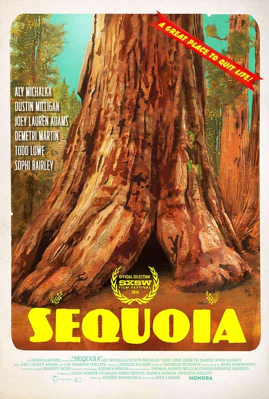 [2014][美国][剧情]《Sequoia》[4K][1080P][迅雷BT][资源下载]