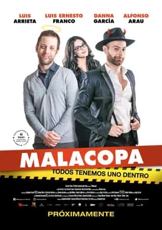 [2018][墨西哥][喜剧]《Malacopa》[4K][1080P][迅雷BT][资源下载]