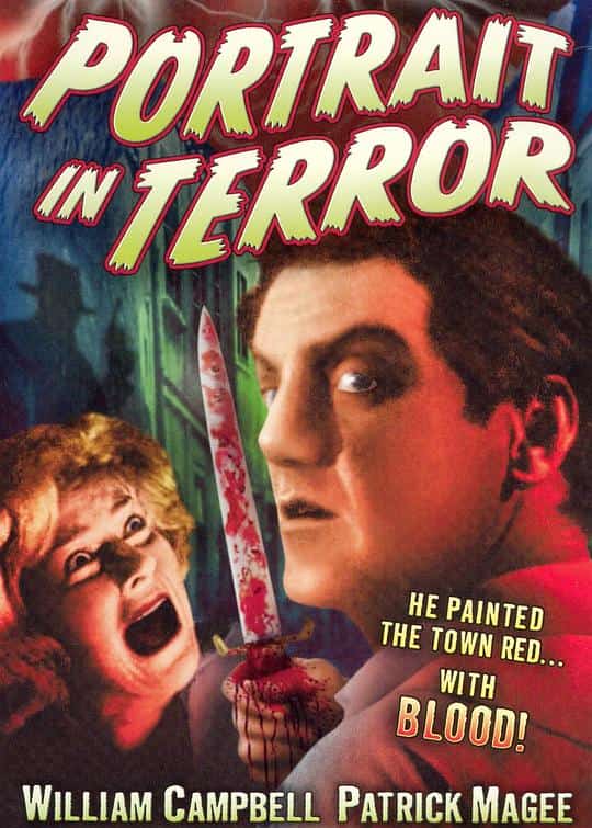 [1965][美国][悬疑]《Portrait in Terror》[4K][1080P][迅雷BT][资源下载]
