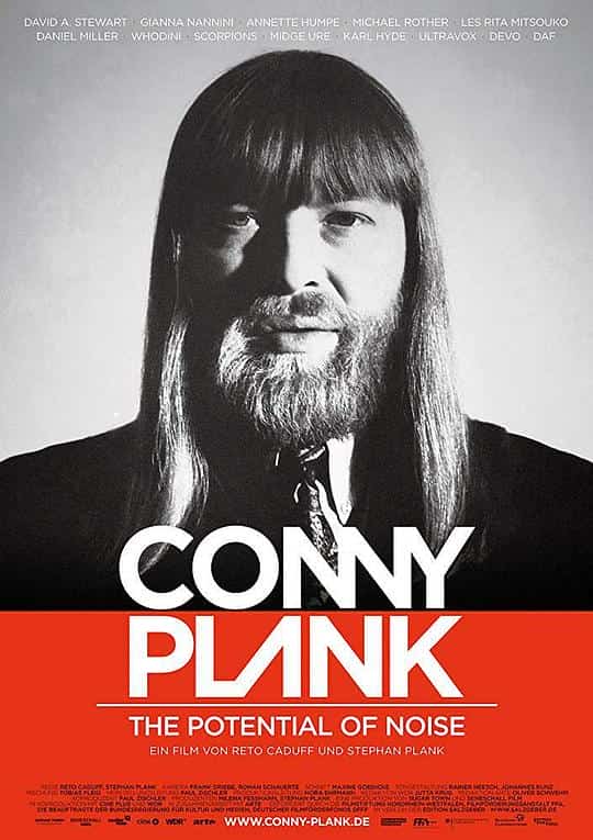 [2017][德国][纪录]《Conny Plank - The Potential of Noise》[4K][1080P][迅雷BT][资源下载]