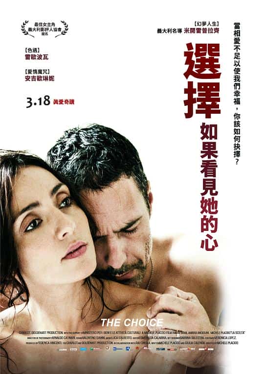 [2015][意大利][剧情]《抉择》[4K][1080P][迅雷BT][资源下载]