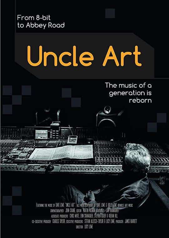 [2019][英国][纪录]《Uncle Art》[4K][1080P][迅雷BT][资源下载]