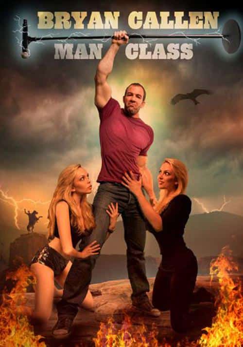 [2012][美国][]《Bryan Callen: Man Class》[4K][1080P][迅雷BT][资源下载]