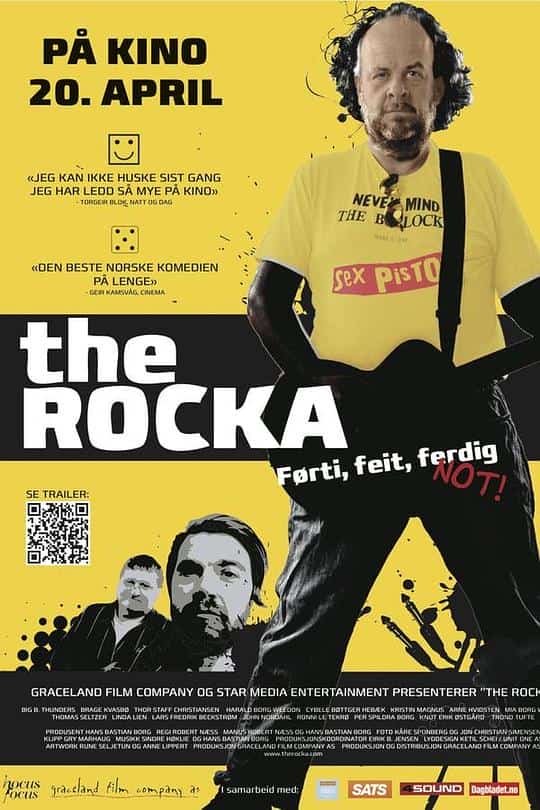 [2012][挪威][喜剧]《The Rocka》[4K][1080P][迅雷BT][资源下载]