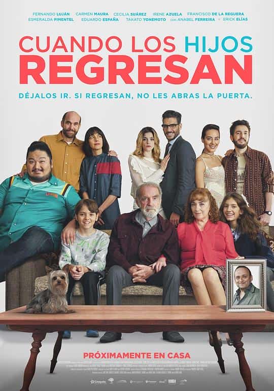 [2017][墨西哥][]《Cuando los hijos regresan》[4K][1080P][迅雷BT][资源下载]