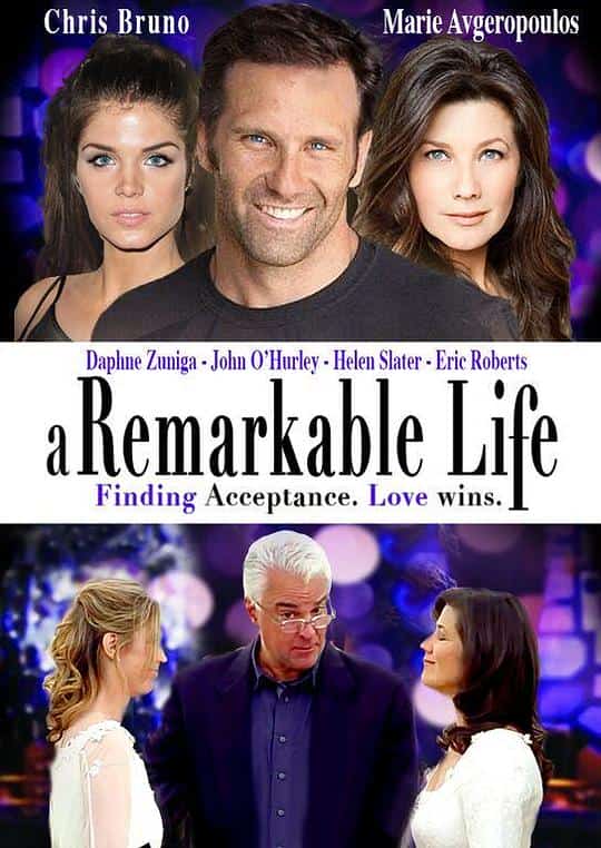 [2015][美国][剧情]《A Remarkable Life》[4K][1080P][迅雷BT][资源下载]