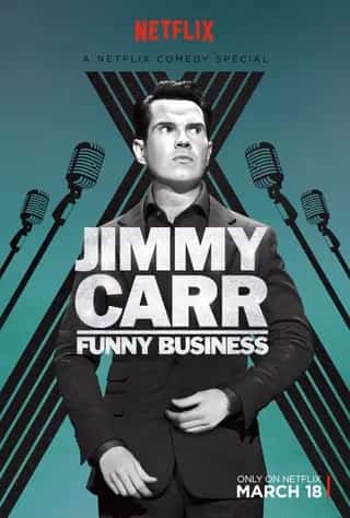 [2016][美国][喜剧]《Jimmy Carr: Funny Business》[4K][1080P][迅雷BT][资源下载]